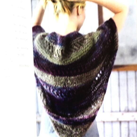 "Oddball Knitting" book by Barbara Albright Creative Ideas for Leftover Yarn - Picture 5 of 5